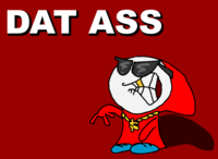 'Dat Ass