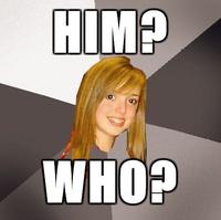 Musically Oblivious 8th Grader