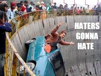 Haters Gonna Hate