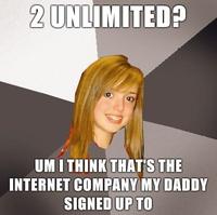 Musically Oblivious 8th Grader