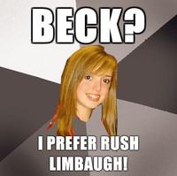 Musically Oblivious 8th Grader