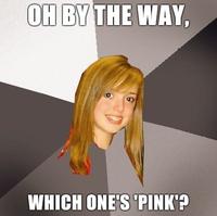 Musically Oblivious 8th Grader