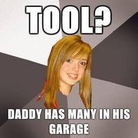 Musically Oblivious 8th Grader
