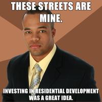 Successful Black Man