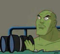 Green Lex Luthor