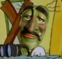 Green Lex Luthor