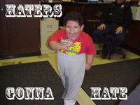 Haters Gonna Hate