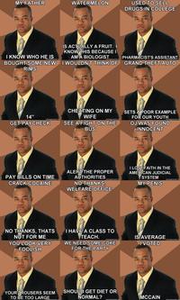 Successful Black Man