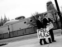 Free Hugs