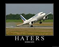 Haters Gonna Hate