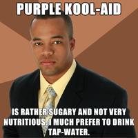 Successful Black Man