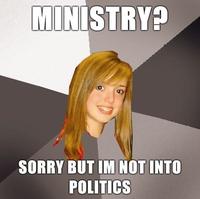 Musically Oblivious 8th Grader