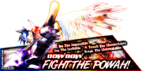 Row Row Fight the Powah