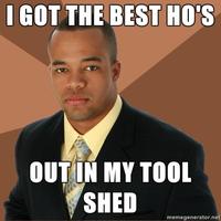 Successful Black Man