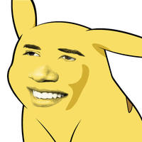 Give Pikachu a Face