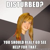 Musically Oblivious 8th Grader