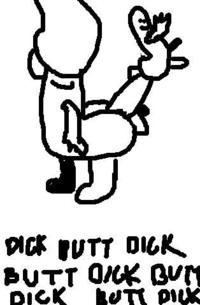 Dick Butt
