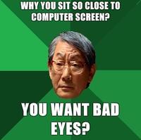 High Expectations Asian Father