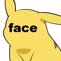 Give Pikachu a Face