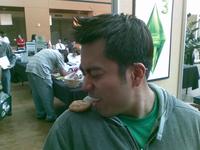 Shoulder Cookie