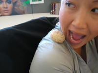 Shoulder Cookie