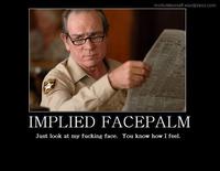 Facepalm