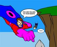 Captain Obvious
