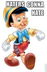 Haters Gonna Hate