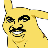 Give Pikachu a Face