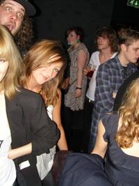 Photobombing