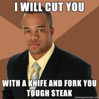 Successful Black Man