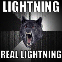 Insanity Wolf