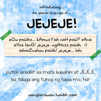 Jejemon