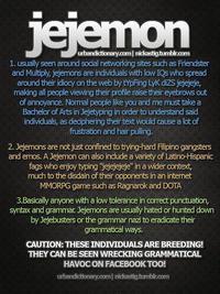 Jejemon
