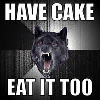 Insanity Wolf