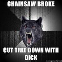 Insanity Wolf