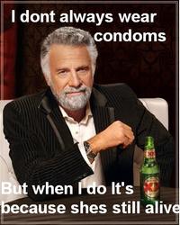 The Most Interesting Man in the World