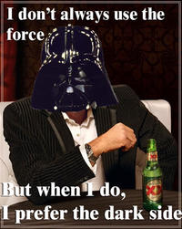 The Most Interesting Man in the World