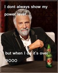 The Most Interesting Man in the World