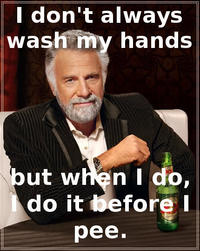 The Most Interesting Man in the World