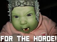 Crazy Mean Baby