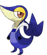 Smugleaf / Snivy