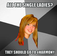 Musically Oblivious 8th Grader