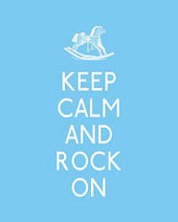 Keep Calm and Carry On