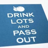Keep Calm and Carry On