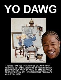 Xzibit Yo Dawg