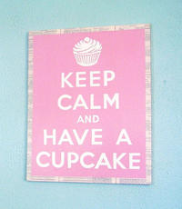 Keep Calm and Carry On