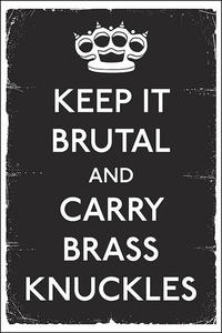 Keep Calm and Carry On