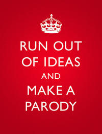 Keep Calm and Carry On