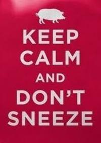 Keep Calm and Carry On